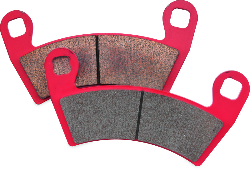 BikeMaster Polaris Sintered Brake Pads 961580 961580 Photo - Primary