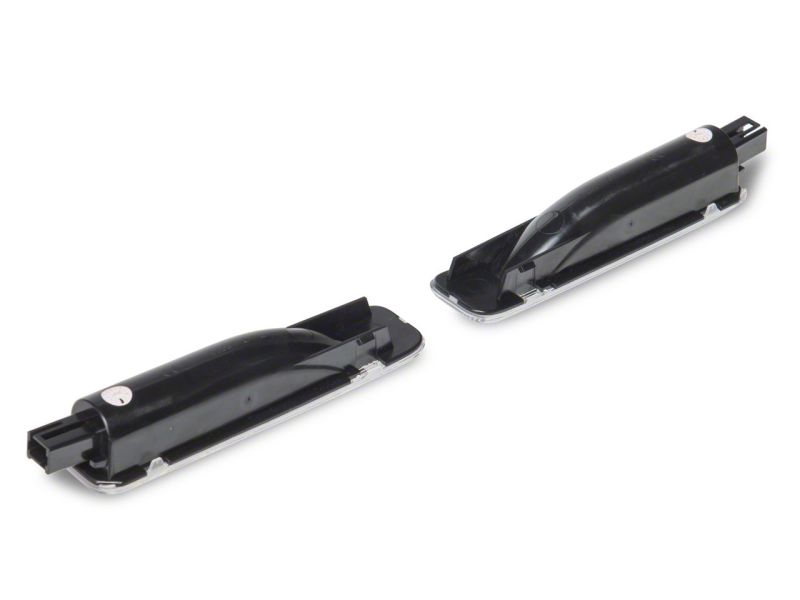 Raxiom 99-06 Chevrolet Silverado/GMC Sierra 1500 Axial Series LED Door Courtesy Lamps- White/Red S155422 S155422 Photo - Close Up