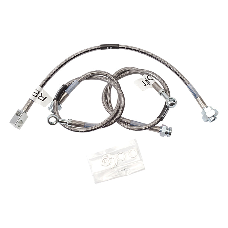 Russell Brakeline Kit 88-98 C1500/2500 1/2-3/4 TON 2WD Pu/Subrbn 95-98 C1500 2 672340 Photo - Primary