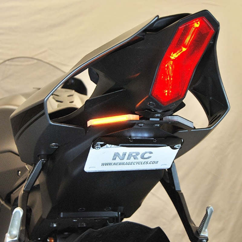New Rage Cycles YZF-R1 Fender Eliminator Kit R1-FE R1-FE Photo - Primary