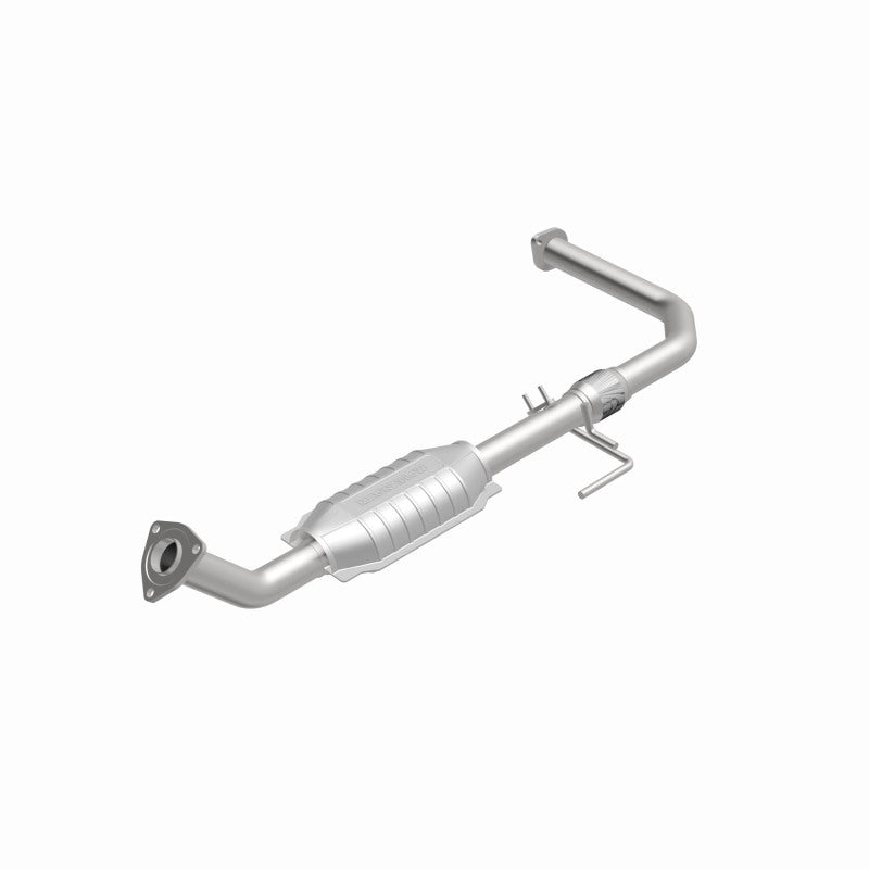 MagnaFlow Toyota Tundra HM Grade Federal / EPA Compliant Direct-Fit Catalytic Converter 24404 360 Degree Image Set