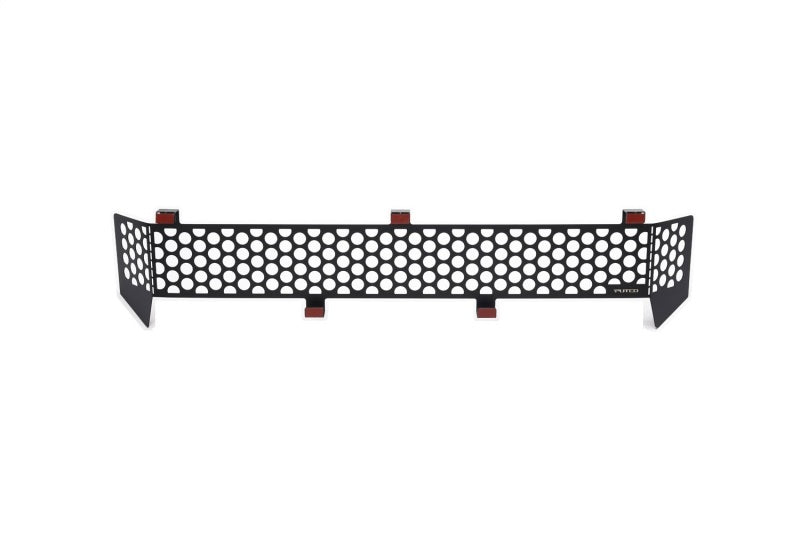 Putco 11-18 Ram HD - Stainless Steel - Punch Style Bumper Grille (Black) Bumper Grille Inserts 88175 88175 Photo - Primary