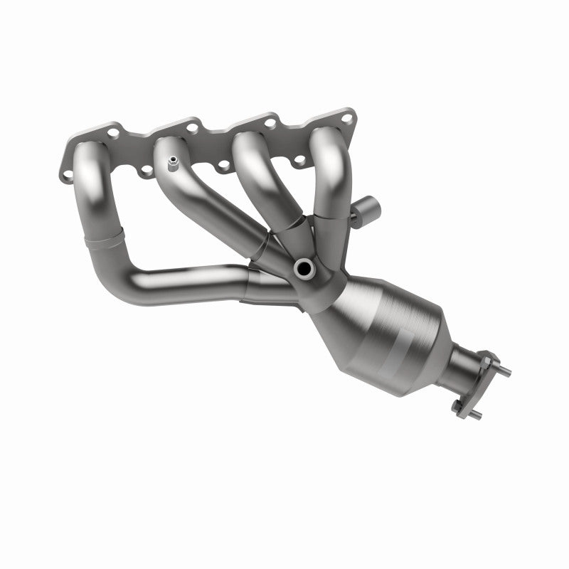 MagnaFlow Nissan HM Grade Federal / EPA Compliant Manifold Catalytic Converter 23708 360 Degree Image Set