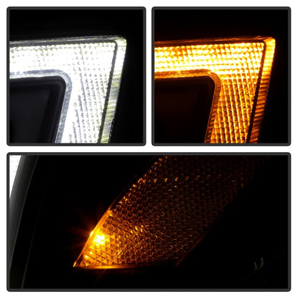 SPYDER Signature Subaru Forester 14-16 Xenon/HID Model Only Headlights (PRO-YD-SUFO14HIDSI-BK) 5088451 5088451 Photo - Unmounted