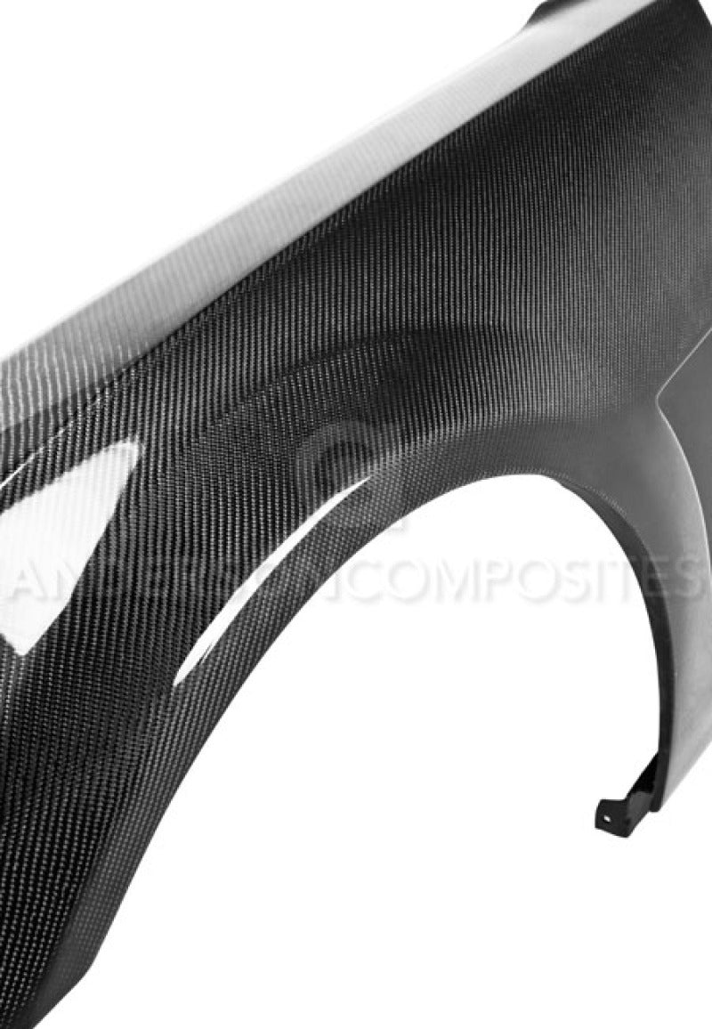 Anderson Composites 10-13 Chevrolet Camaro Type-SS Fenders (0.4in Wider) AC-FF1011CHCAM-SS AC-FF1011CHCAM-SS User 5