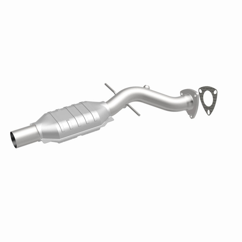 MagnaFlow Standard Grade Federal / EPA Compliant Direct-Fit Catalytic Converter 23416 360 Degree Image Set