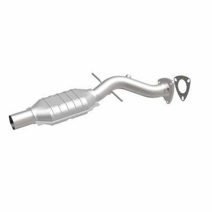 MagnaFlow Standard Grade Federal / EPA Compliant Direct-Fit Catalytic Converter 23416 360 Degree Image Set