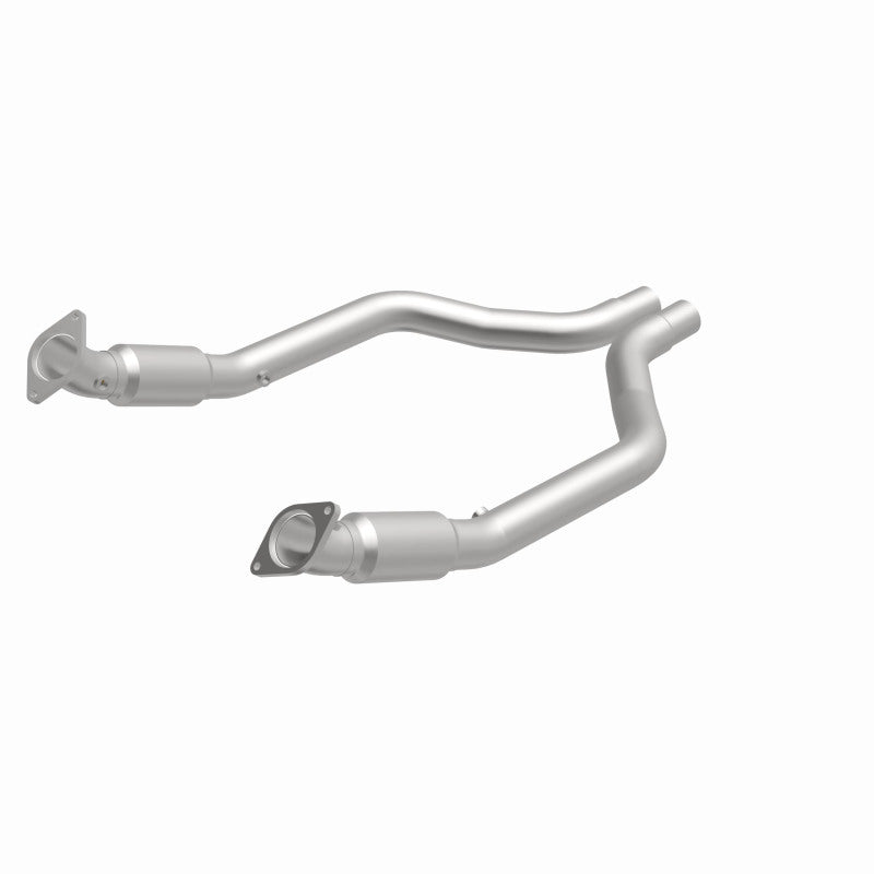 MagnaFlow Standard Grade Federal / EPA Compliant Direct-Fit Catalytic Converter 16420 360 Degree Image Set
