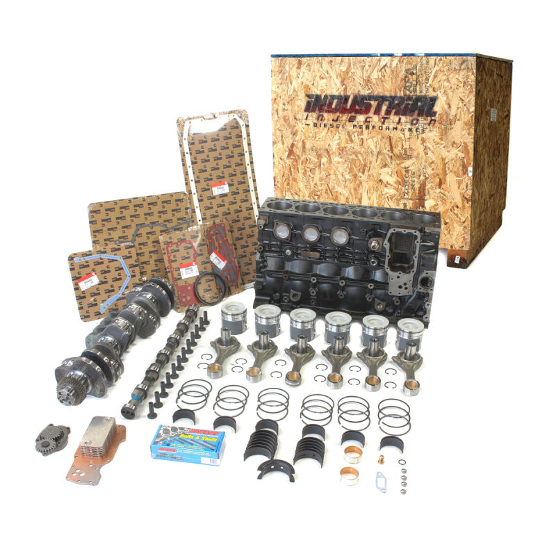 Industrial Injection 5.9L Cummins Premium Stock Plus Builder Box PDM-12VSTKBB PDM-12VSTKBB User 1