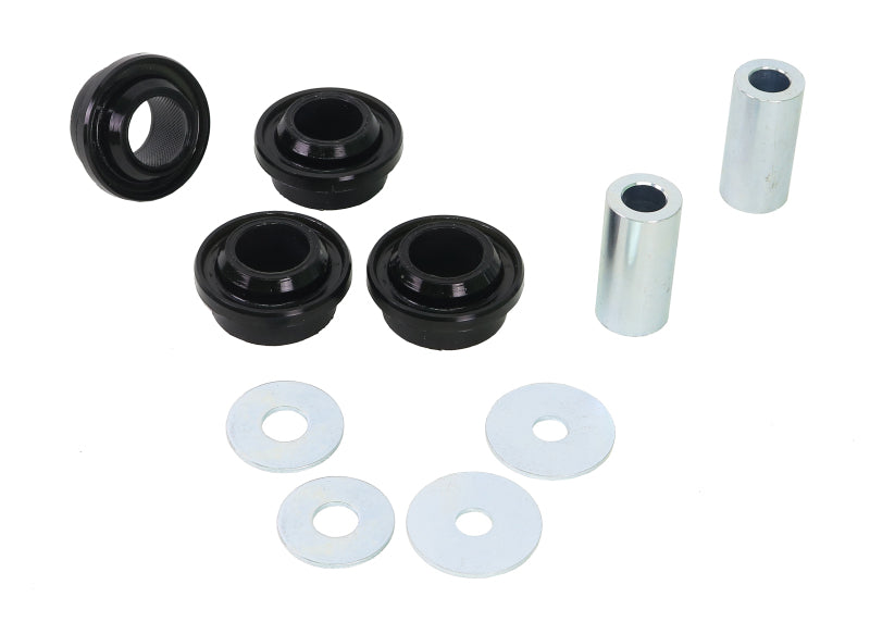 Whiteline Plus Nissan 350Z/Infiniti G35 Radius Rod to Chassis/Compression Rod Bushing W83389 W83389 Photo - Close Up