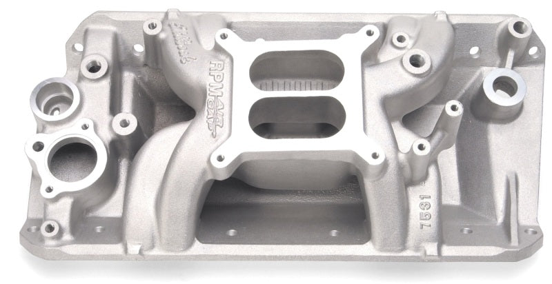 Edelbrock AMC Air Gap Manifold 304-401 c.i.d. Engines 7531 Photo - Primary