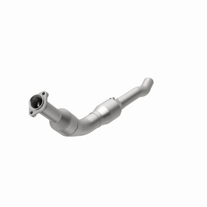 MagnaFlow Land Rover HM Grade Federal / EPA Compliant Direct-Fit Catalytic Converter 93687 360 Degree Image Set