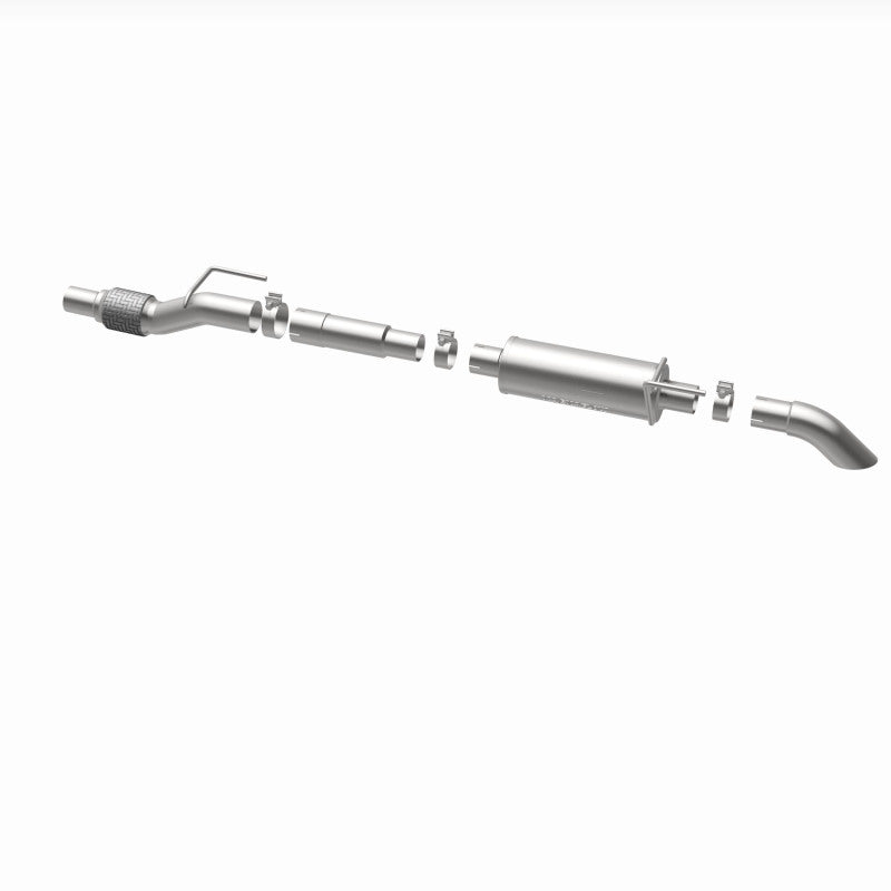 MagnaFlow Ford F-150 Off Road Pro Series Cat-Back Performance Exhaust System 17124 360 Degree Image Set