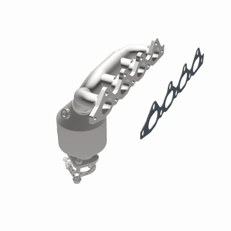 MagnaFlow Kia Spectra HM Grade Federal / EPA Compliant Manifold Catalytic Converter 50655 360 Degree Image Set