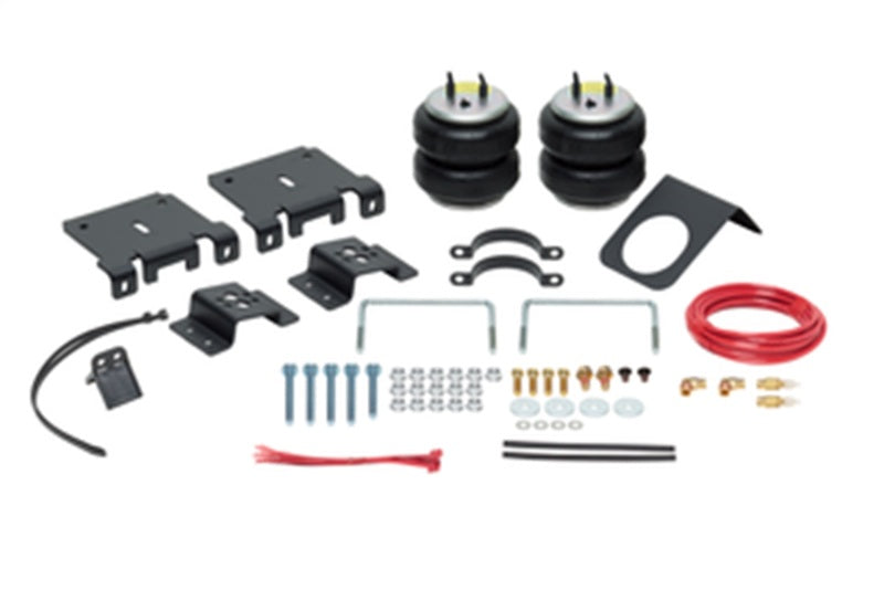 Firestone Ride-Rite Air Helper Spring Kit Rear 01-10 Chevy/GMC C2500HD/C3500HD 2WD/4WD (W217602250) 2250 2250 Photo - Unmounted