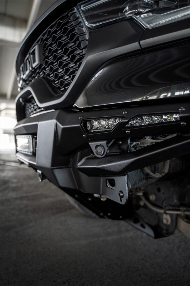 Addictive Desert Designs ADD 21-23 Ram TRX Phantom Front Bumper F620263200103 F620263200103 Photo - Mounted