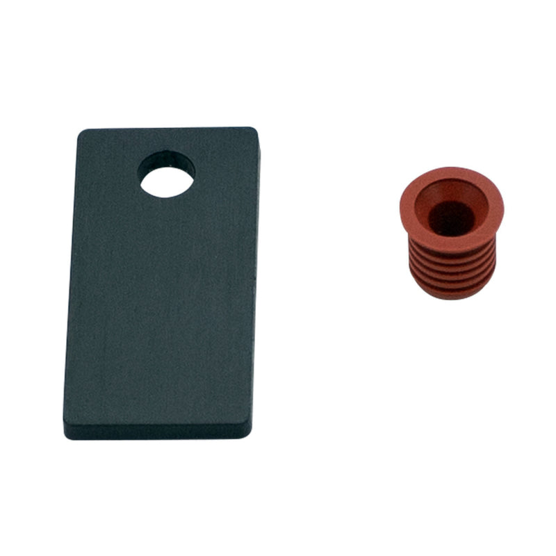 Wehrli 06-10 LBZ/LMM Duramax MAP Sensor Seal & Bracket WCF100796 WCF100796 Photo - Primary