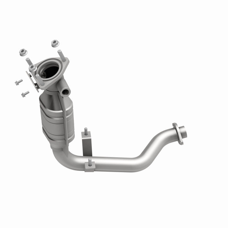 MagnaFlow California Grade CARB Compliant Direct-Fit Catalytic Converter 452360 360 Degree Image Set