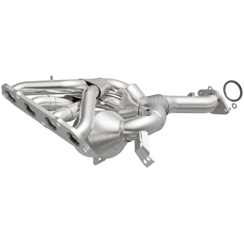 MagnaFlow OEM Grade Federal / EPA Compliant Manifold Catalytic Converter 22-122 Photo - Primary