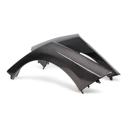 Seibon 23-24 Toyota GR Corolla Carbon Fiber Rear Fender Trim RFT23TYGRCOR RFT23TYGRCOR User 1
