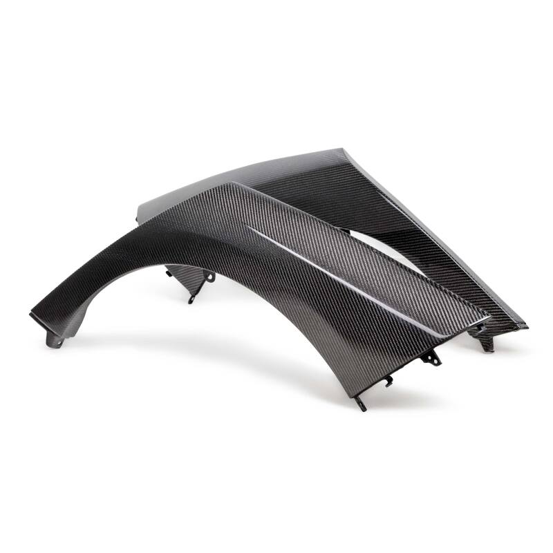Seibon 23-24 Toyota GR Corolla Carbon Fiber Rear Fender Trim RFT23TYGRCOR RFT23TYGRCOR User 1