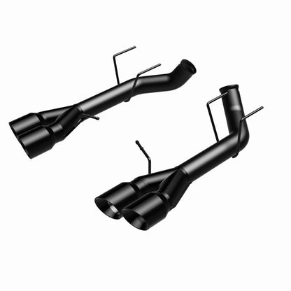 MagnaFlow Ford Mustang Race Series Axle-Back Performance Exhaust System 15177 360 Degree Image Set