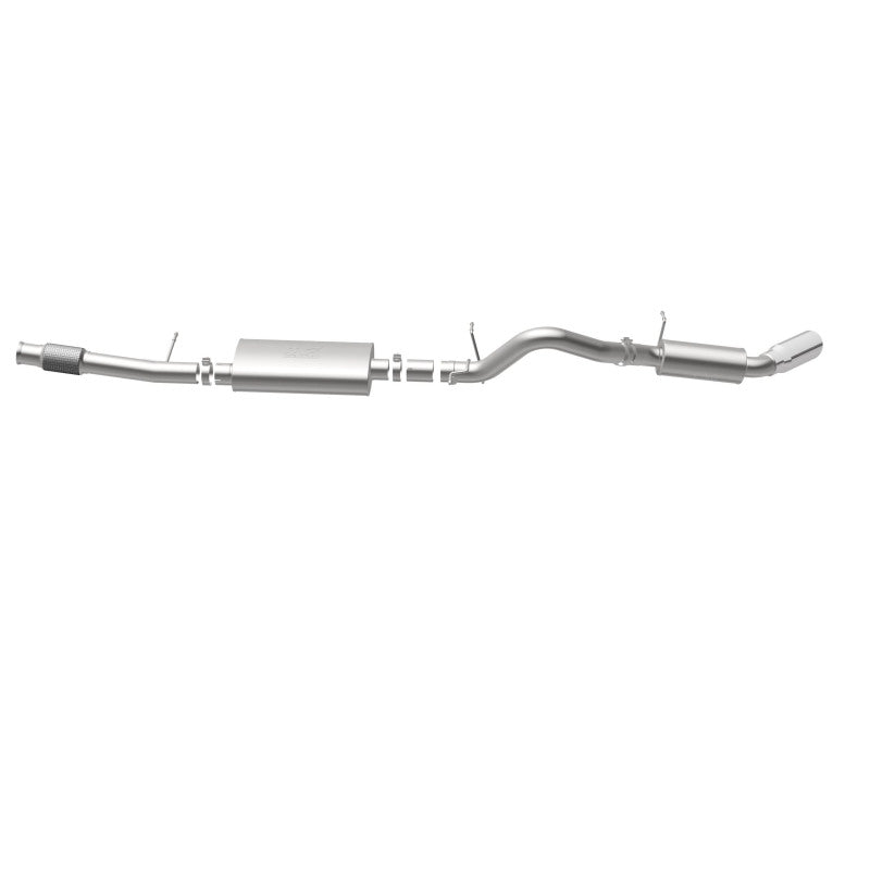 MagnaFlow Street Series Cat-Back Performance Exhaust System 19040 360 Degree Image Set