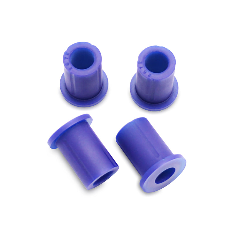 SuperPro Rear Spring Shackle Upper Bushing Kit SPF2672K Photo - out of package