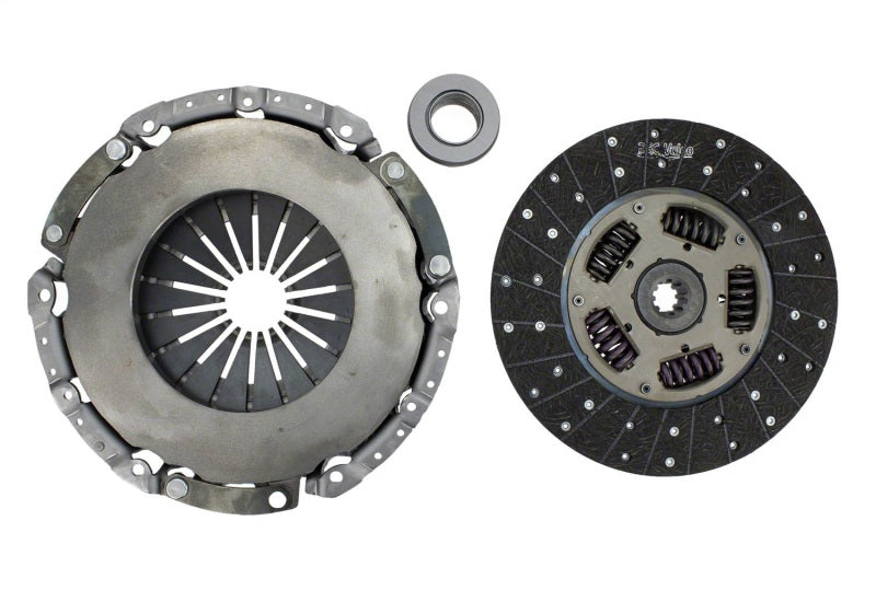 Ford Performance Parts Clutch Kit 10.5in HD M-7560-A302N Photo - Unmounted