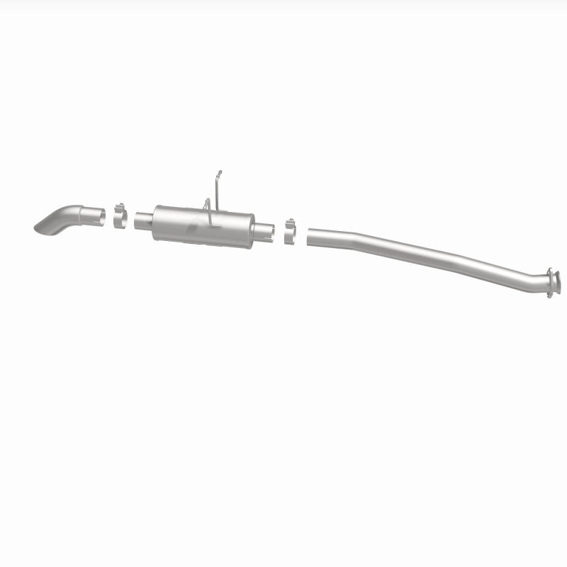 MagnaFlow Off Road Pro Series Cat-Back Performance Exhaust System 17114 360 Degree Image Set