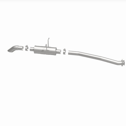 MagnaFlow Off Road Pro Series Cat-Back Performance Exhaust System 17114 360 Degree Image Set