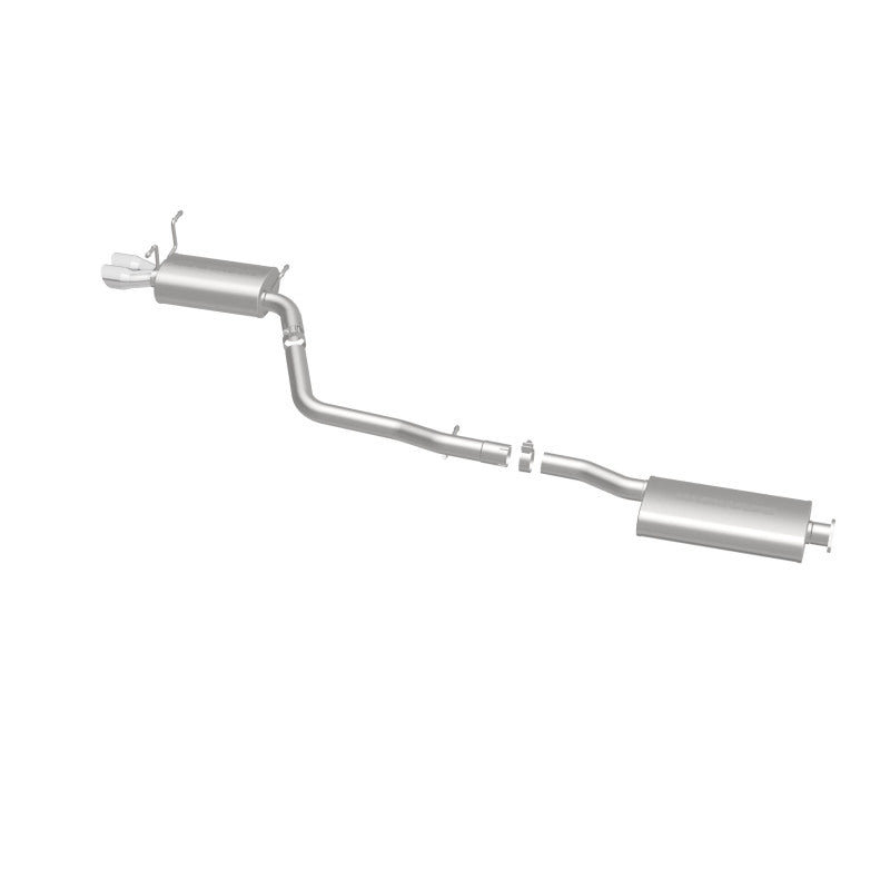 MagnaFlow Infiniti G35 Street Series Cat-Back Performance Exhaust System 16861 360 Degree Image Set
