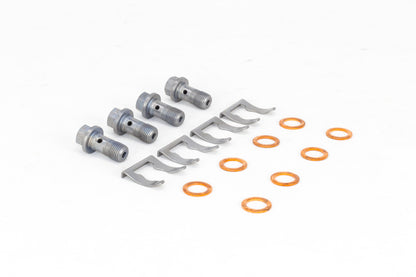 Goodridge 02/06-12 Toyota Avalon (All Models) SS Brake Line Kit 21066 21066 Photo - out of package