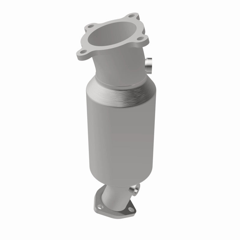 MagnaFlow Audi OEM Grade Federal / EPA Compliant Direct-Fit Catalytic Converter 49163 360 Degree Image Set