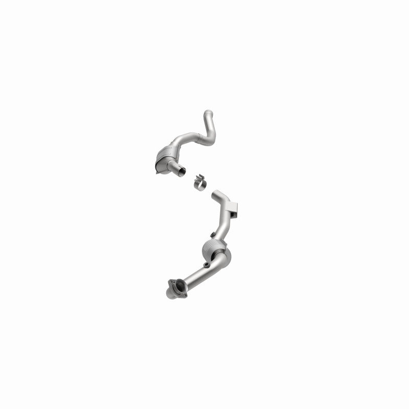 MagnaFlow Mercedes-Benz ML430 California Grade CARB Compliant Direct-Fit Catalytic Converter 447277 360 Degree Image Set