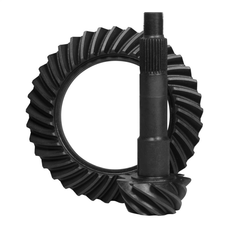 Yukon Gear & Axle Yukon Gear High Performance Ring and Pinion Gear Set For Toyota 8in in a 4.11 Ratio (29 Spline) YG T8-411-29 YG T8-411-29 Photo - Unmounted