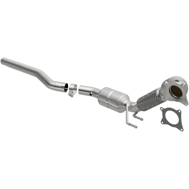 MagnaFlow California Grade CARB Compliant Direct-Fit Catalytic Converter 551408 Photo - Primary