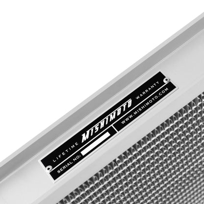 Mishimoto Oil Cooler - Universal 19 Row Dual Pass MMOC-19DP User 3