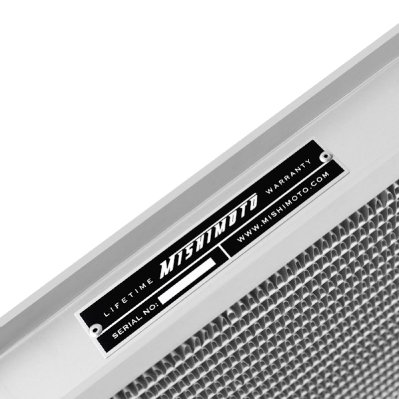 Mishimoto Oil Cooler - Universal 19 Row Dual Pass MMOC-19DP User 3