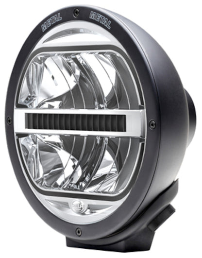 Hella Rallye 4000 LED Driving Lamp Flood Beam 12/24V 016560101 016560101 Photo - Primary