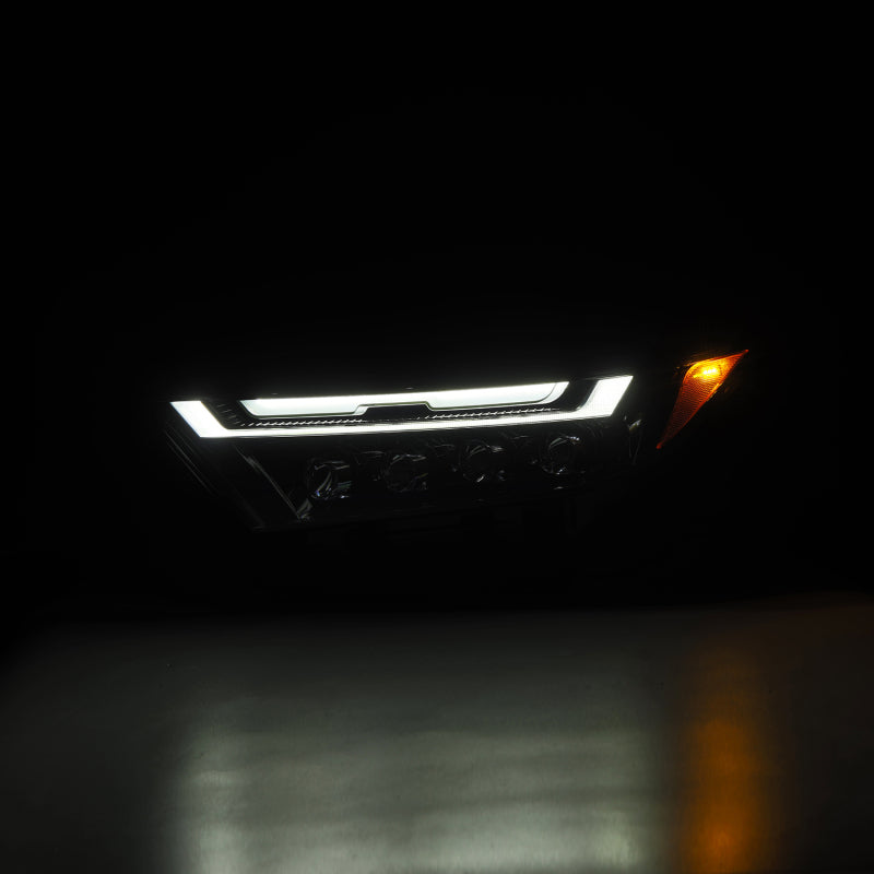 AlphaRex 19-23 Toyota RAV4 (High Trim) NOVA LED Projector Headlights Alpha-Black 880869 880869 User 2