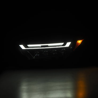 AlphaRex 19-23 Toyota RAV4 (High Trim) NOVA LED Projector Headlights Alpha-Black 880869 880869 User 2
