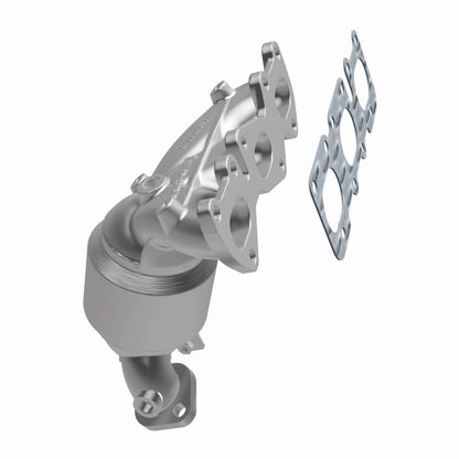 MagnaFlow OEM Grade Federal / EPA Compliant Manifold Catalytic Converter 52787 360 Degree Image Set