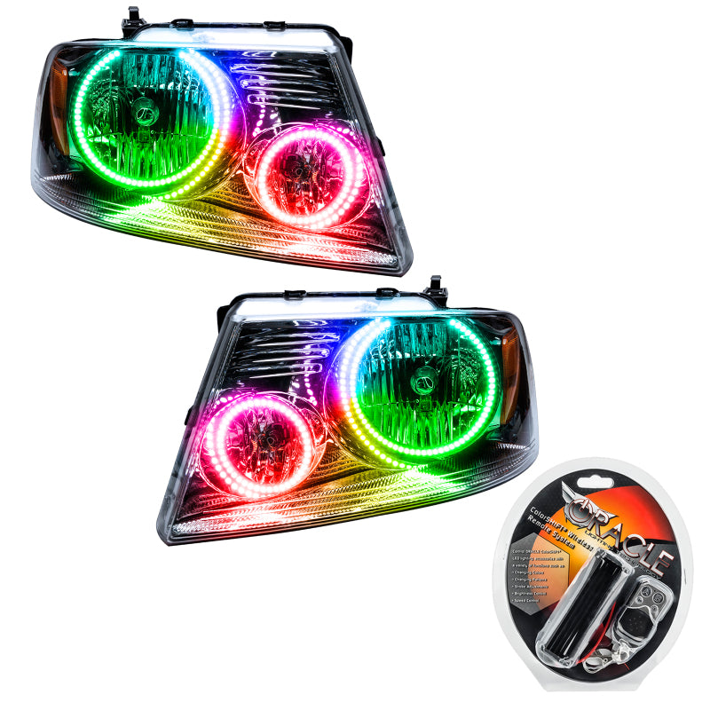 ORACLE Lighting Oracle 05-08 Ford F-150 SMD HL - ColorSHIFT 7043-330 7043-330 Photo - Primary