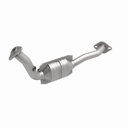 MagnaFlow Nissan OEM Grade Federal / EPA Compliant Direct-Fit Catalytic Converter 49479 360 Degree Image Set