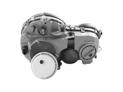 Anzo 1999-2002 Mercedes Benz E Class W210 Projector Headlights Chrome 121086 Photo - Unmounted