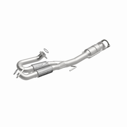 MagnaFlow Nissan Maxima California Grade CARB Compliant Direct-Fit Catalytic Converter 557234 360 Degree Image Set