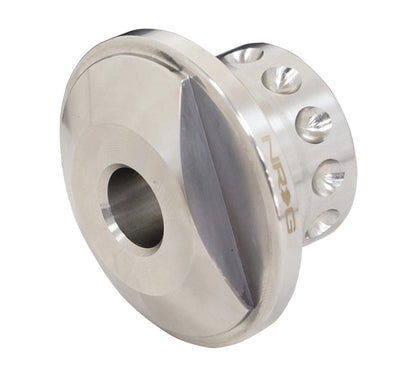 NRG Short Spline Adapter - SS Welded Hub Adapter With 5/8in. Clearance SRK-SWH-1 SRK-SWH-1 Photo - Primary