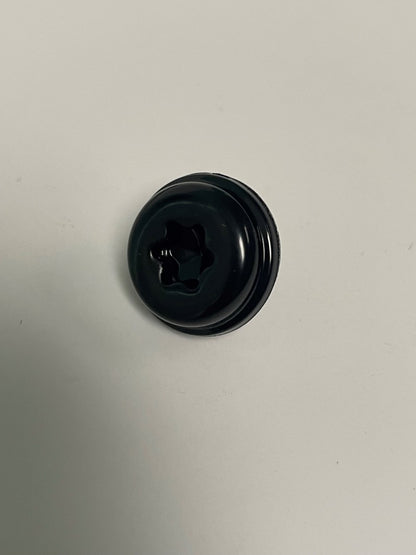 EGR Injection Molded Black Push In Bolt Kit KITUSA0027-1 KITUSA0027-1 Photo - Close Up