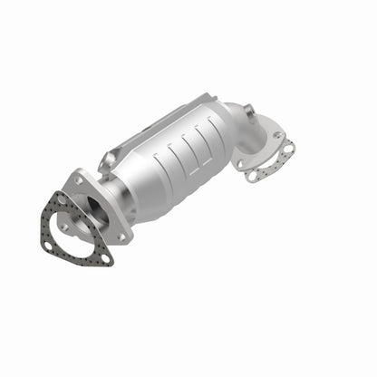 MagnaFlow HM Grade Federal / EPA Compliant Direct-Fit Catalytic Converter 22960 360 Degree Image Set